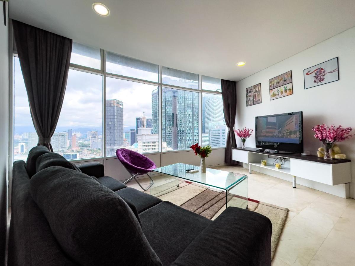 Vortex Suites Kl City Center Kuala Lumpur Exterior foto