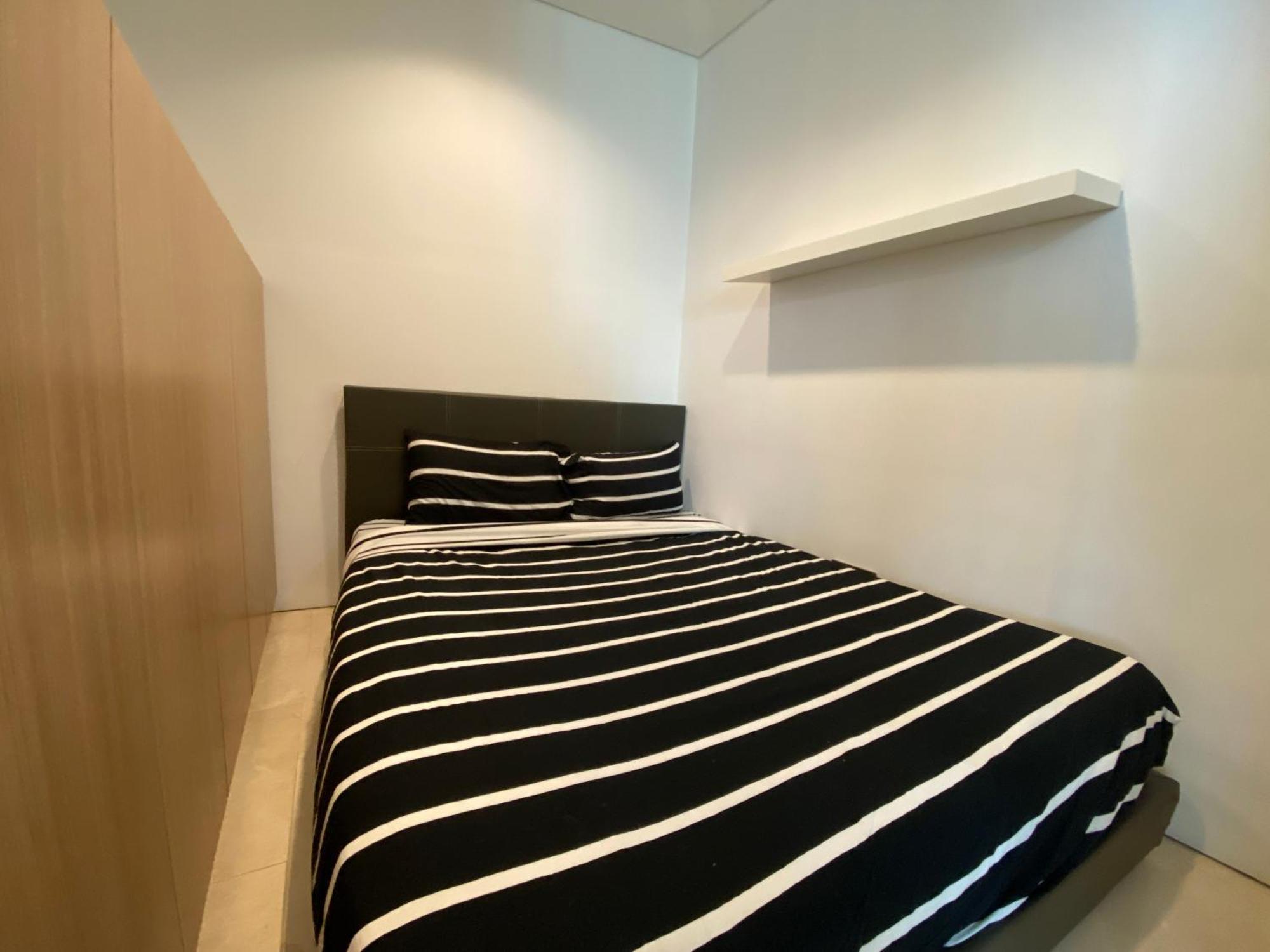 Vortex Suites Kl City Center Kuala Lumpur Exterior foto