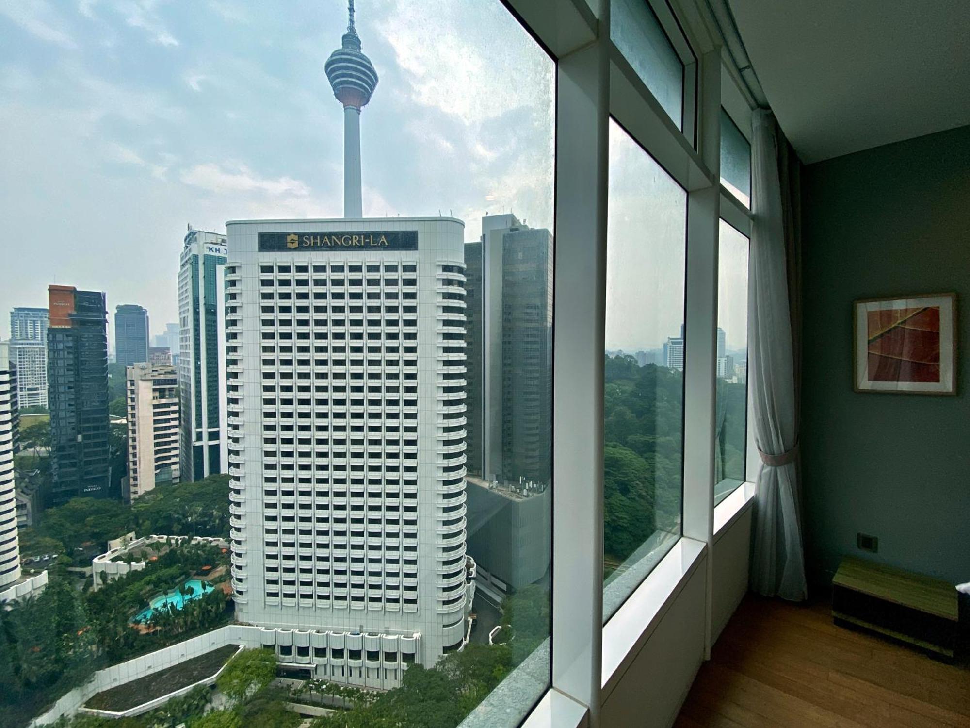 Vortex Suites Kl City Center Kuala Lumpur Exterior foto